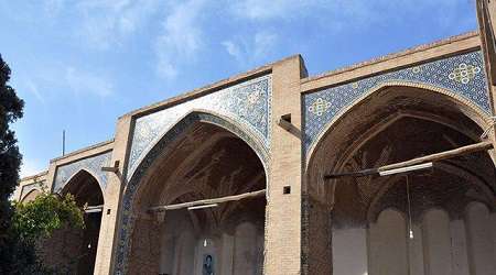 از بزرگترین عصارخانه ایران تا نقشه شیخ بهایی در نجف آباد