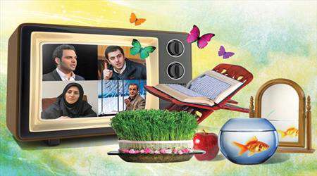برنامه های سال تحویل تلویزیون