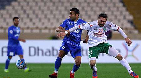 لیگ قهرمانان آسیا