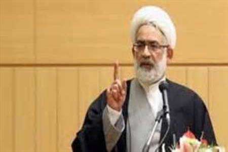 حجت الاسلام محمد جعفر منتظری