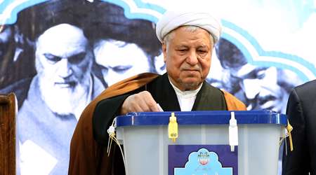 تغییر معادلات انتخابات در فقدان آیت الله