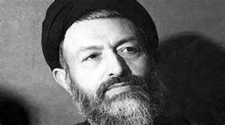 شهید دکتر بهشتی به قلم خودش