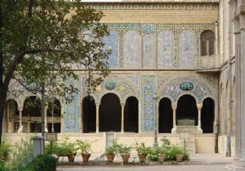 کاخ گلستان