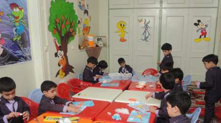 مهد کودک