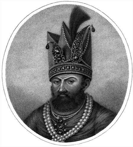 عصر وحشت افشاریه عصر وحشت افشاریه