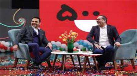 بازخوانی یک شایعه در 500 امین برنامه خندوانه بازخوانی یک شایعه در 500 امین برنامه خندوانه