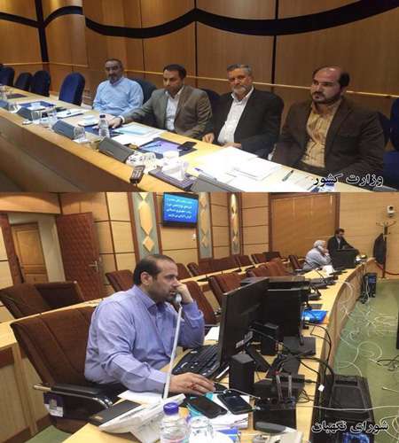 نمایندگان روحانی و رئیسی