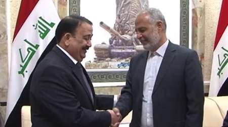 وزیر دفاع