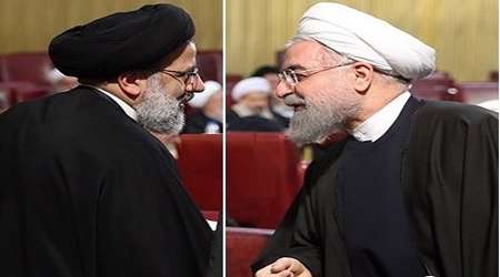 روحانی رئیسی