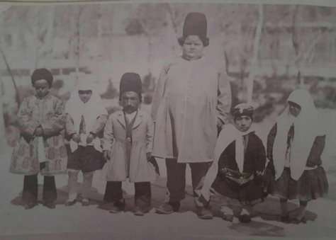 سلفی قاجارها