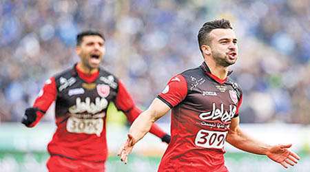 پرسپولیس