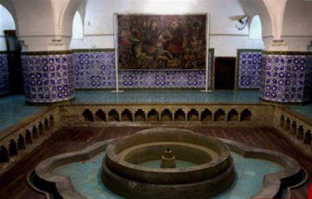 حمام قلی