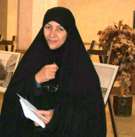 کبری عارف زاده