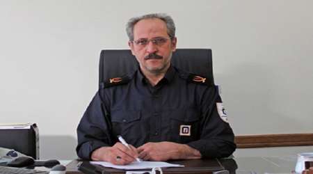 آتش پاد دوم جلیل ستاری