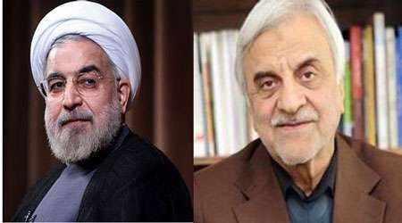 هاشمی طبا و روحانی