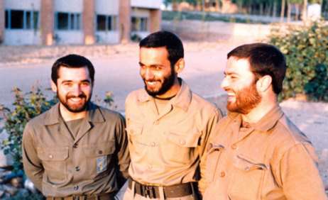 شهید اکبر ترابیان