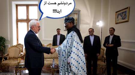 عکس و مکث انتخاباتی 2