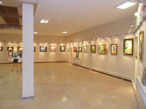 نمایشگاه نقاشی