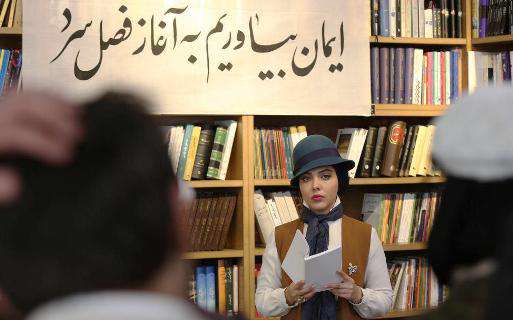 فیلم آشوب