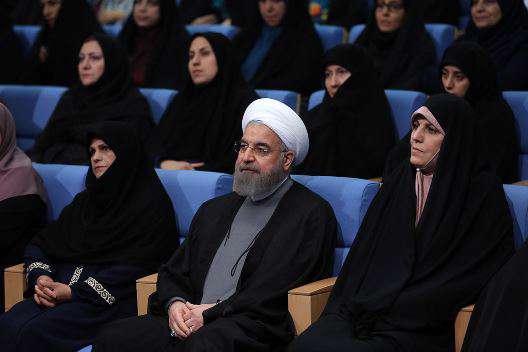 زنان در دولت روحانی