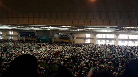 حامیان رئیسی