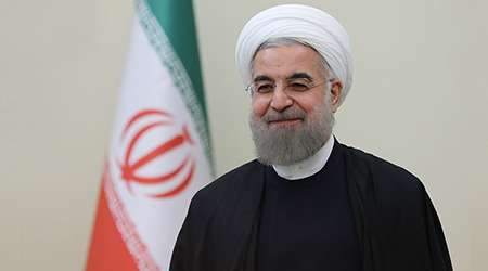دوازدهمین رئیس جمهور