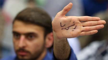 سیاسیون