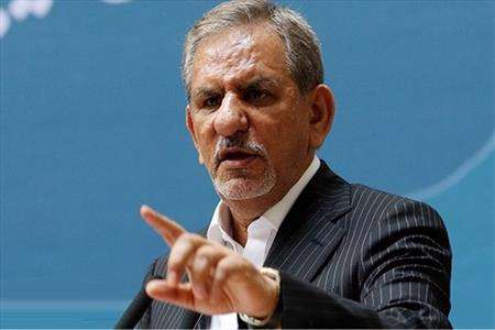 جهانگیری رسما انصراف داد!