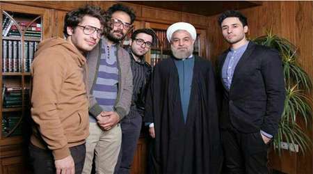 عکس و مکث انتخاباتی 4