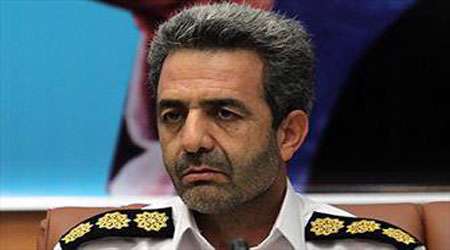سرهنگ حسن عابدی