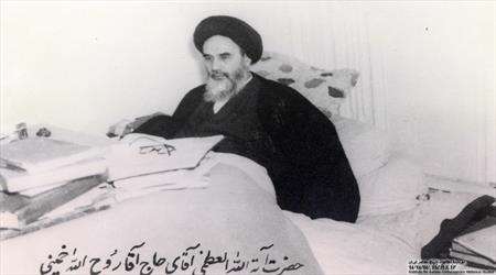 امام خمینی و فساد حکومت پهلوی