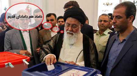 عکس و مکث انتخاباتی 4