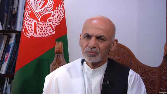 تایم: اشرف غنی قادر به مدیریت افغانستان نیست