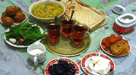 افطاری دادن