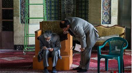 عکس و مکث انتخاباتی 4