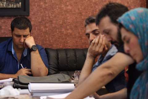 زیر پای مادر