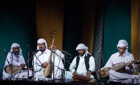 موسیقی نواحی
