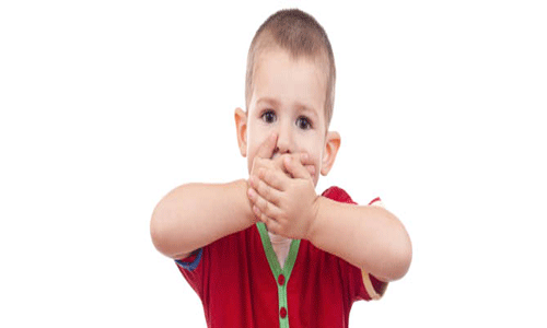 بددهنی کودک