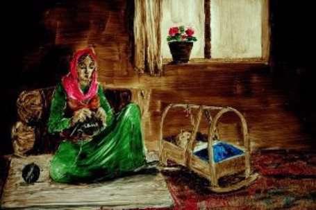 کودکان بلوط