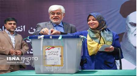 عکس و مکث انتخاباتی 4