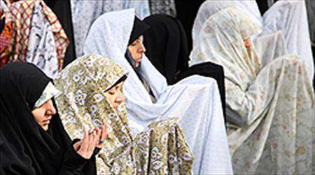 به این می گویند عمیق نماز به این می گویند عمیق نماز