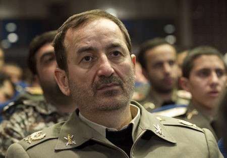 امیر سرتیپ گلفام