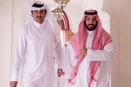 قطار حوادث از دیدِ میدل ایست