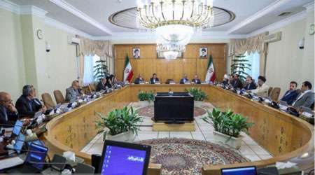 هیات دولت