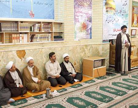 ۱۶۰ساعت آموزش تابستانی زبان عربی ویژه طلاب