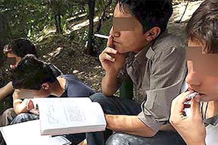 افزایش آمار دانشآموزان معتاد
