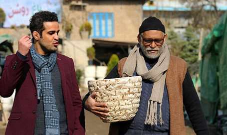 فیلم دریاچه ماهی