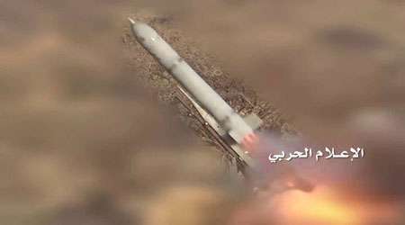 موشک زلزال