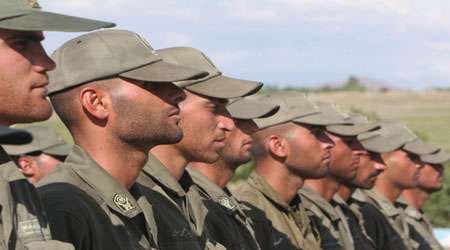 سربازی