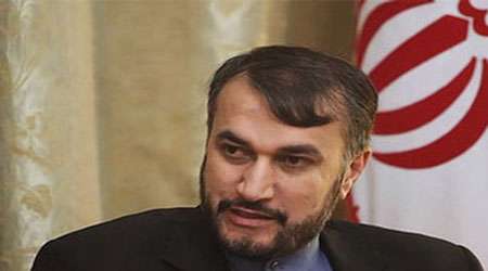 حسین امیرعبداللهیان
